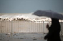 Bakanlık uyardı! 9 ilde kuvvetli yağış ve fırtına alarmı