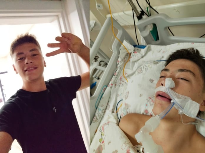 Akran zorbalığına uğrayan çocuk 33 gündür yoğun bakımda: "Gözleri açık ama tepki vermiyor" 