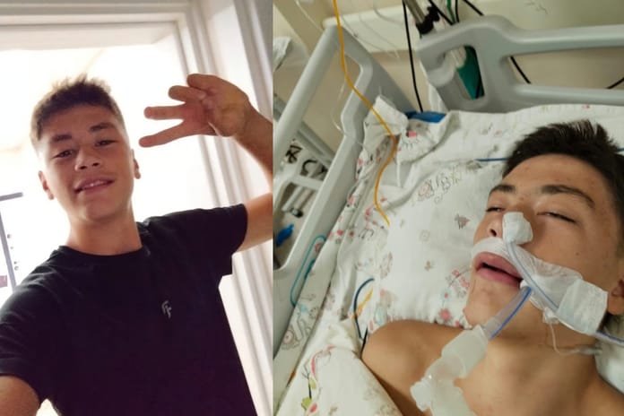 Akran zorbalığına uğrayan çocuk 33 gündür yoğun bakımda: "Gözleri açık ama tepki vermiyor" 