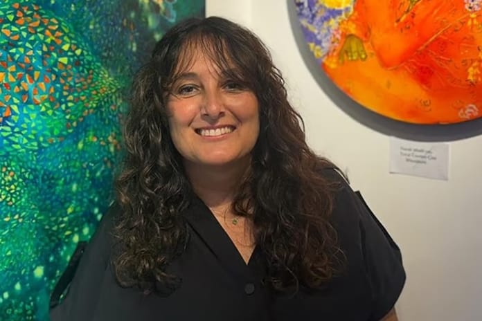 Türkiye’nin ilk çini mürekkebi ressamından yeni sergi