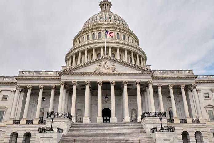 ABD'de hükümetin açılması için yapılan oylamadan sonuç alınamadı