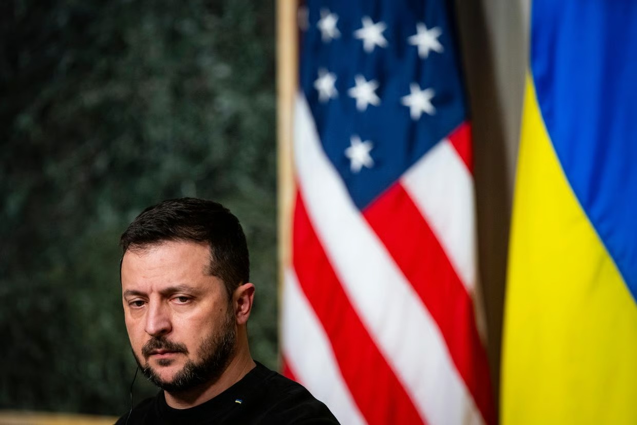 Ukraine, U.S. to Launch Strategic Minerals Fund by Year-End