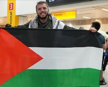 İsrail'in alıkoyduğu aktivist Thiago Avila açlık grevine başladı