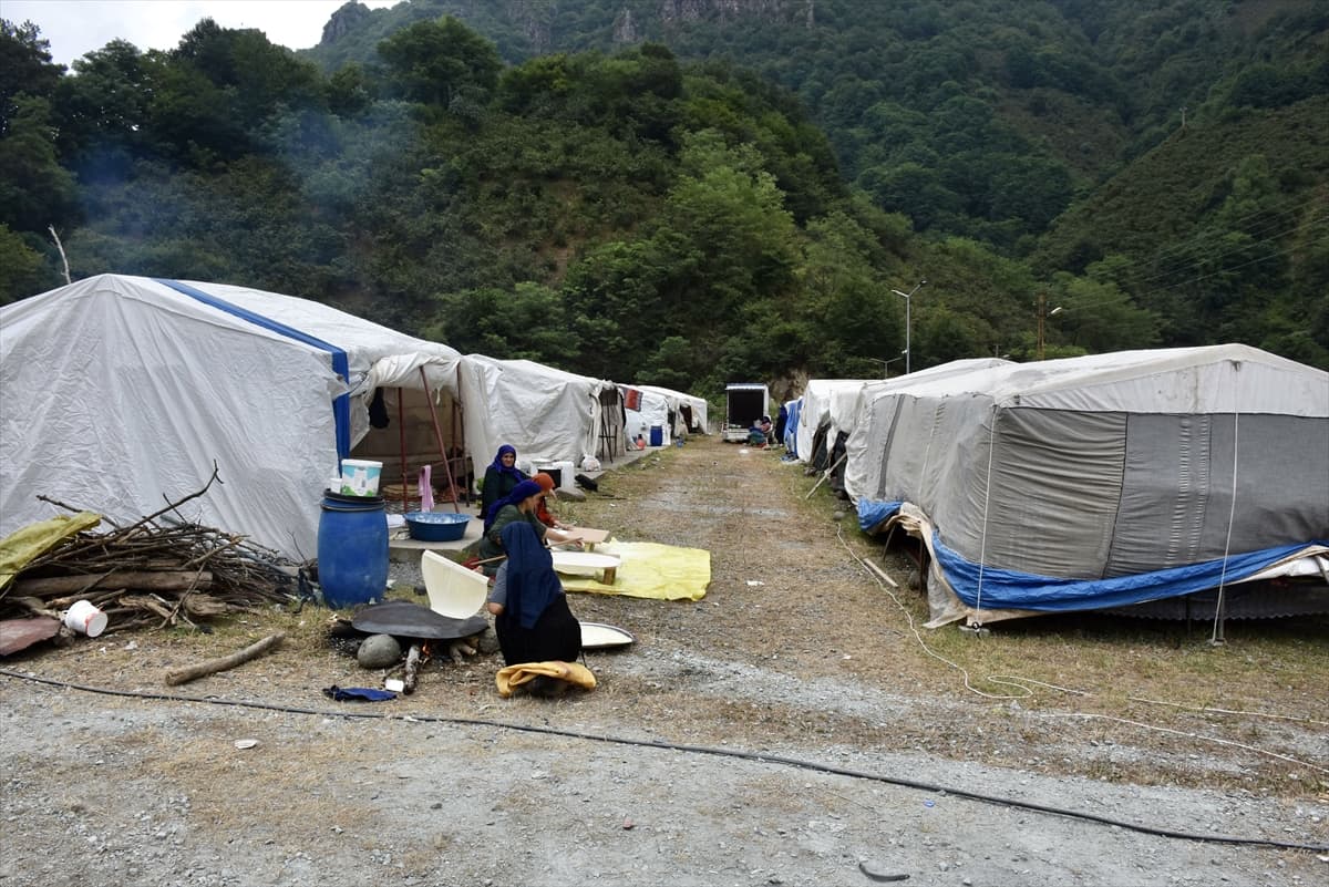 Fındık işçileri Ordu'ya gelmeye başladı: Hasat için hazırlıklar başladı