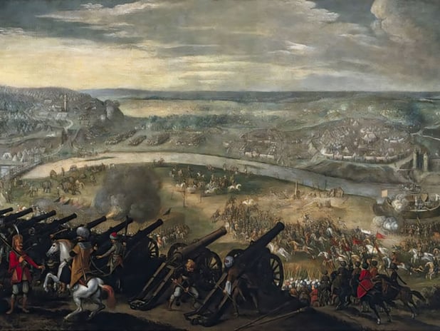 Tarihte Bugün: Kanuni'nin ordusu Estergon'u fethetti