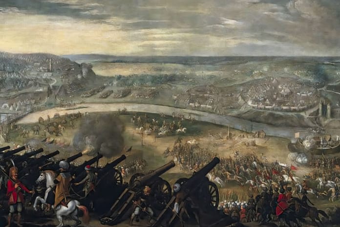 Tarihte Bugün: Kanuni'nin ordusu Estergon'u fethetti