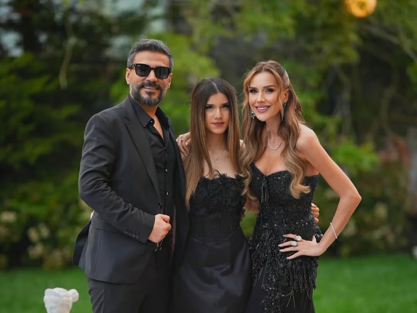 Dilan ve Engin Polat'ın kaldığı otele silahlı saldırı: Odada mahsur kaldığı anları böyle paylaştı!