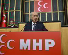 Devlet Bahçeli: CHP'nin meclis tavrı milli iradeye saldırıdır