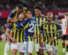 Avrupa kupalarında 288. randevu: Fenerbahçe, Hollanda ekibi Feyenoord karşısında tur peşinde