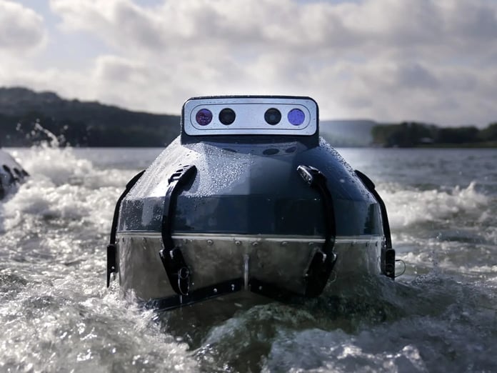 Saronic ve NVIDIA, yapay zeka destekli otonom gemiler için güçlerini birleştirdi