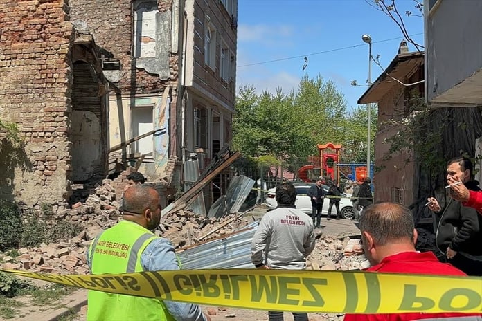 İstanbul'daki deprem sonrası hasar tespit sonuçları açıklandı