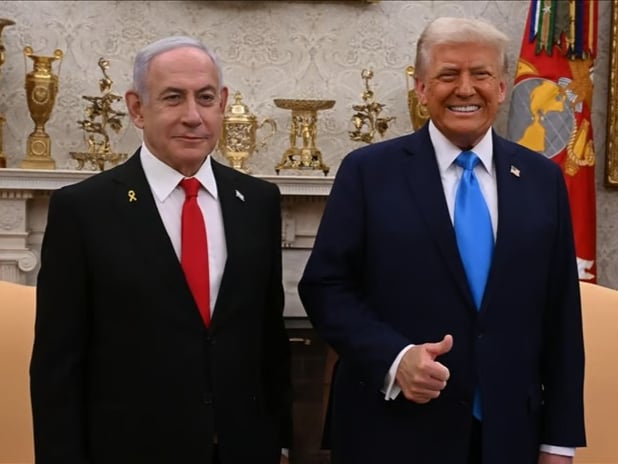 ABD hafta sonu İsrail'in yanında savaşa dahil olmaya hazırlanıyor