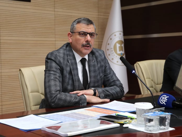 Mustafa Çiftçi kimdir? Yeni İçişleri Bakanı Mustafa Çiftçi nereli, kaç yaşında?