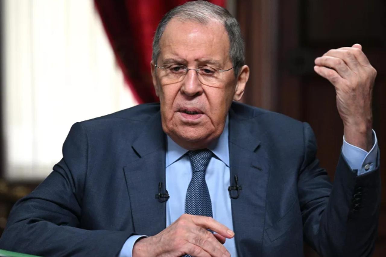 Lavrov'dan Almanya'ya sert çıkış: İkinci Dünya Savaşı öncesini hatırlattı