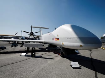 Dassault Says Bridges Burned With Airbus Over Eurodrone