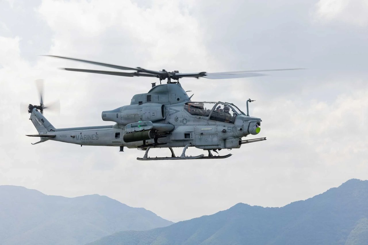 Nijerya için 12 adet AH-1Z Viper üretimi başladı