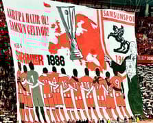 Samsunspor, UEFA Avrupa Ligi'nde gruplar için mücadele edecek: Rakip Panathinaikos