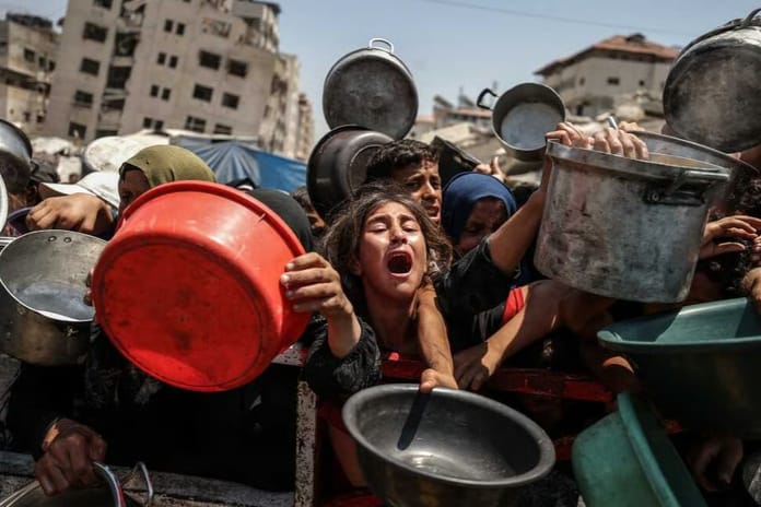 İsrail Gazze’deki tarım arazilerinin yüzde 98’ini yok etti