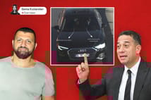 Başarır’ın makam aracı aynı güzergahta neden mekik dokudu?