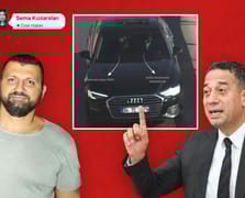 Başarır’ın makam aracı aynı güzergahta neden mekik dokudu?