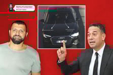 Başarır’ın makam aracı aynı güzergahta neden mekik dokudu?