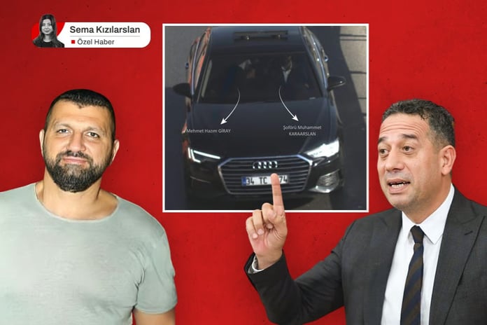 Başarır’ın makam aracı aynı güzergahta neden mekik dokudu?