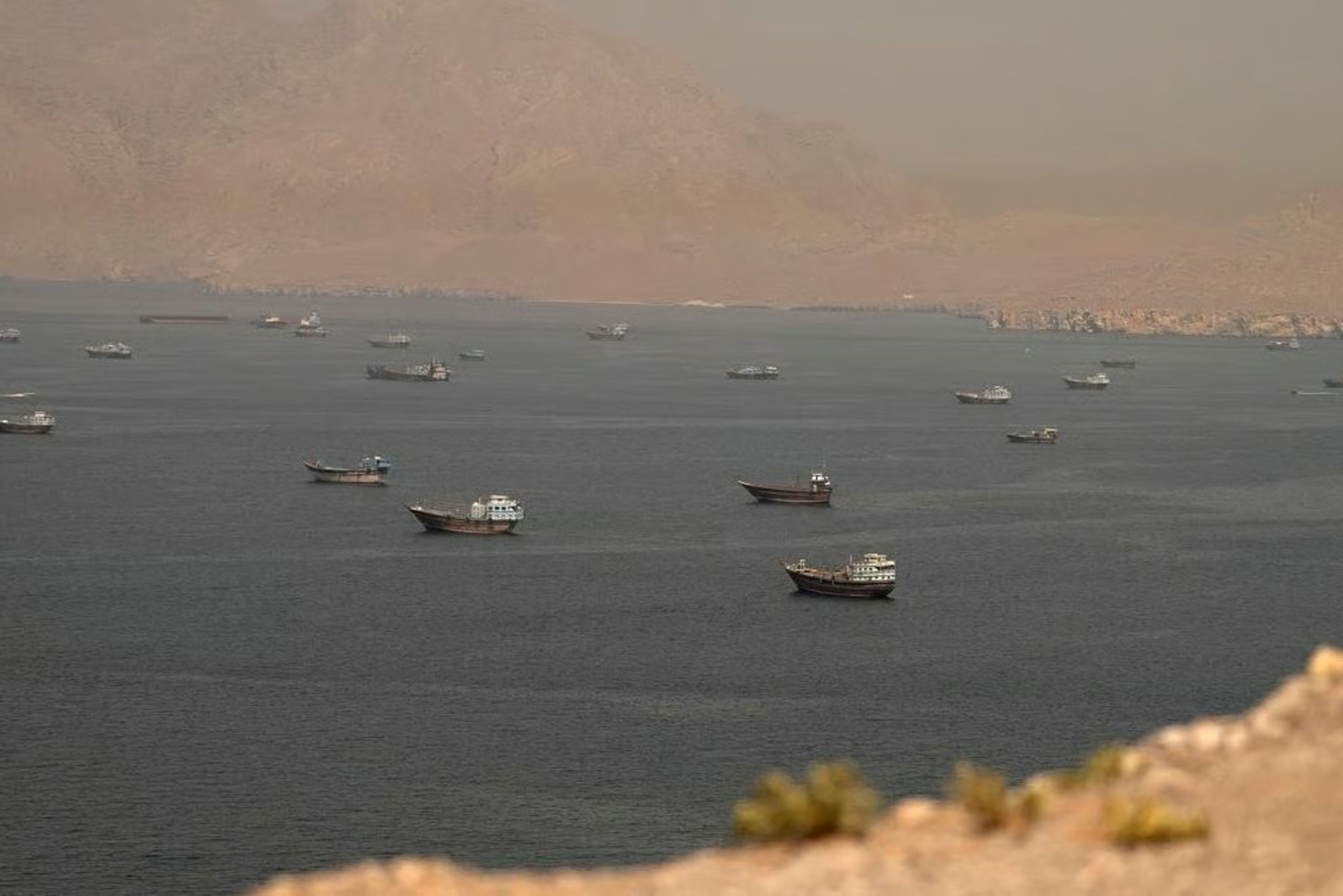 Washington ve Tahran Hürmüz için askeri iletişim hattı kurdu