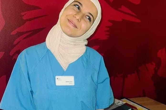 Almanya’da başörtülü Müslüman kadın apartmanında bıçaklanarak öldürüldü