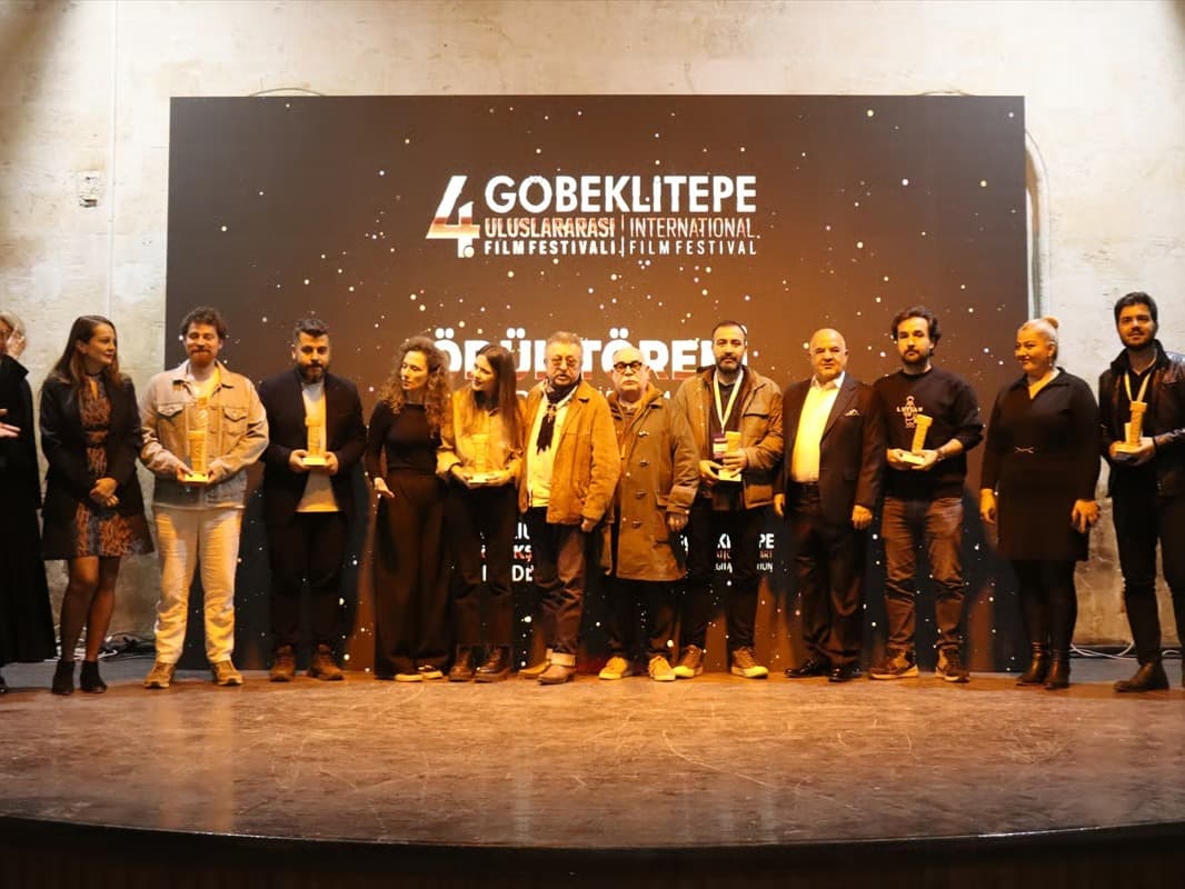Göbeklitepe Film Festivali ödülleri açıklandı