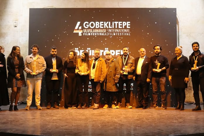 4. Göbeklitepe Uluslararası Film Festivali ödülleri sahiplerini buldu