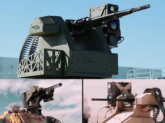 Türkiye Seals $350m Arms Deal With Egypt for TOLGA System