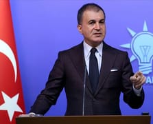 Ömer Çelik, Turhan Çelik'in iddialarına sert tepki gösterdi