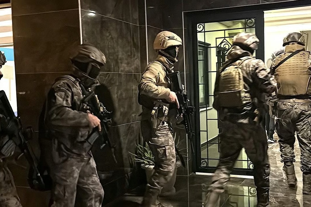 FETÖ'ye bir operasyon daha 