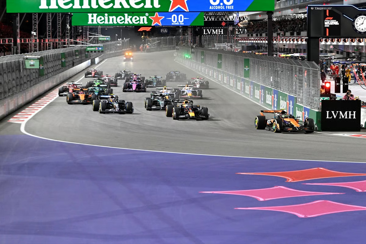 Formula 1'de kartlar yeniden dağıtıldı