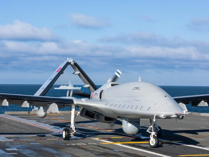 Kanada’dan Türk İHA ve SİHA teknolojilerine artan ilgi