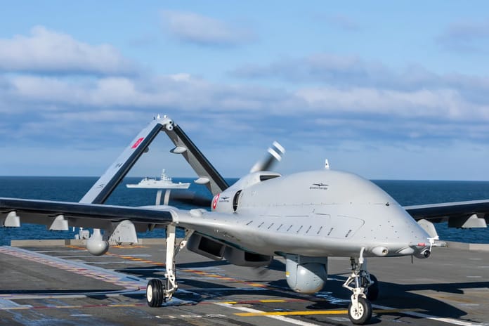 Kanada’dan Türk İHA ve SİHA teknolojilerine artan ilgi