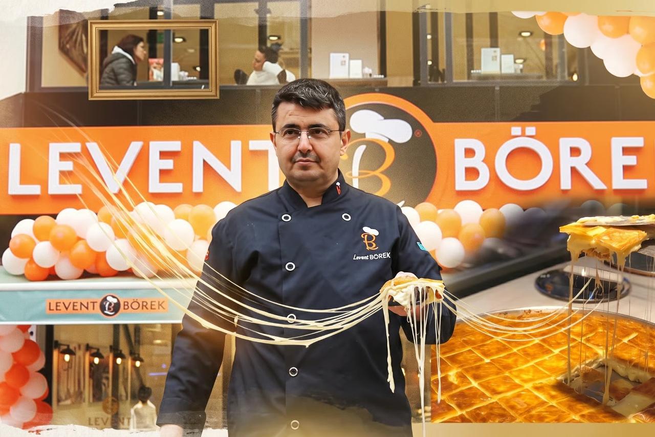 Kuytul soruşturmasında Levent Börek'e kayyum atand