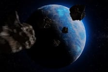 Ay'a çarpabilecek asteroid için nükleer çözüm