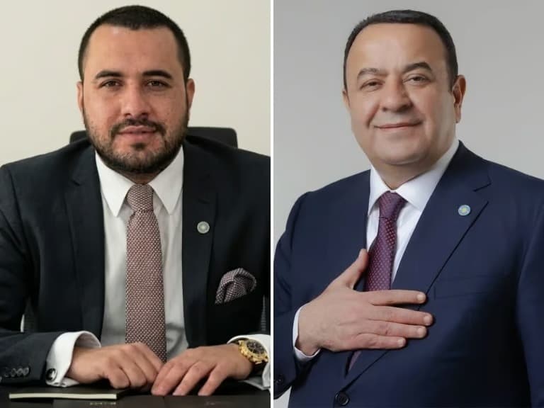 Oğlunun adı soruşturmada geçmişti: Adnan Beker'den açıklama!