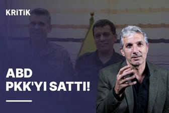 Mazlum Abdi İtiraf Etti: ABD PKK'yı Sattı