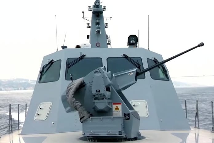 ASELSAN'ın 17 ülkeye ihraç ettiği MUHAFIZ'a yeni yetenekler geliyor