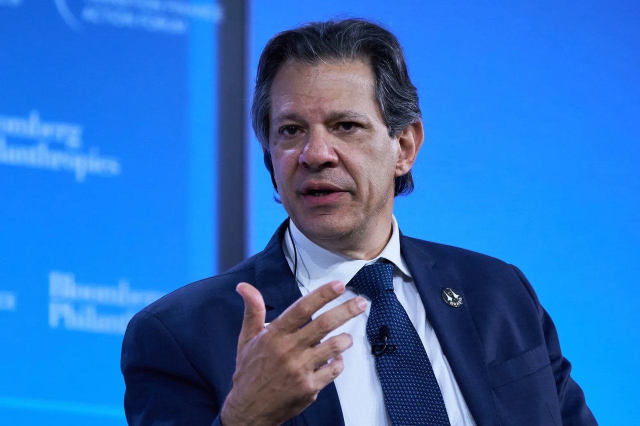 Fernando Haddad - Bloomberg