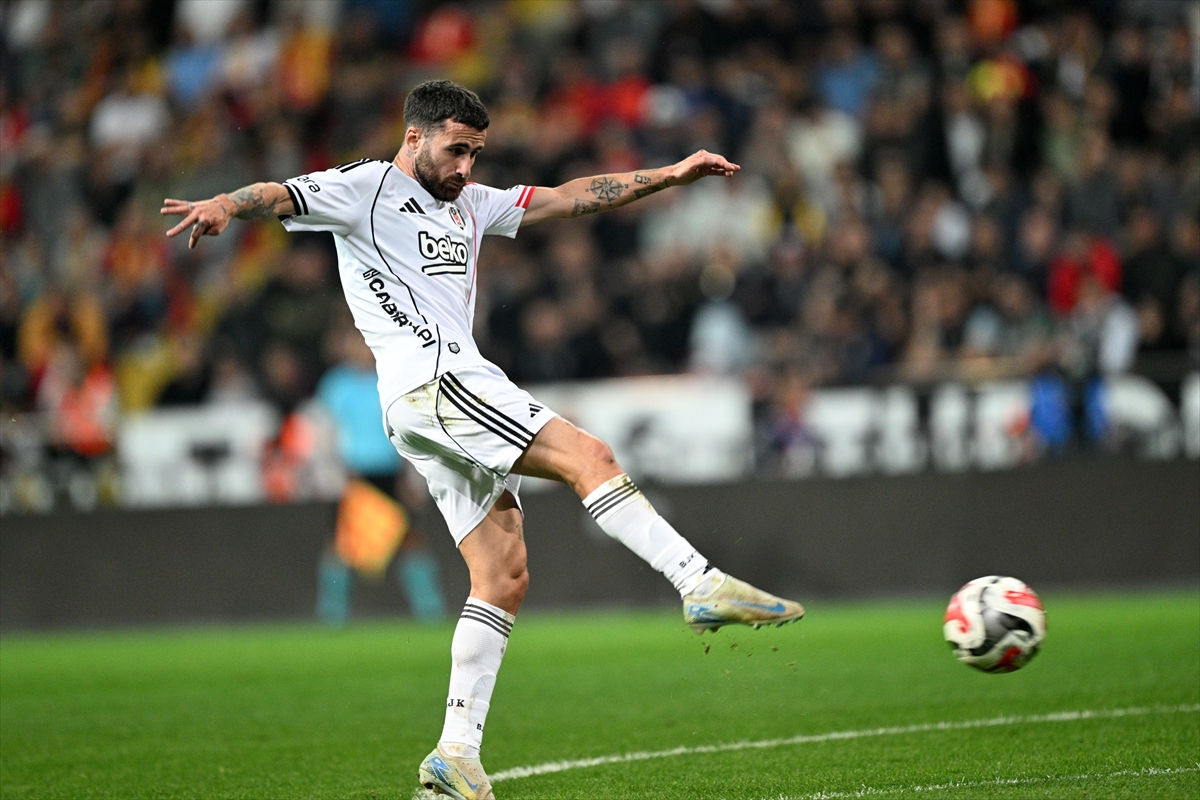 Beşiktaş'ın gol umudu