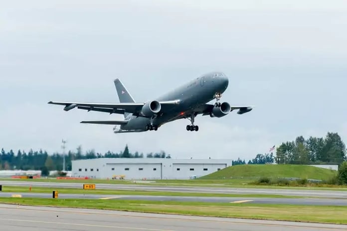 KC-46A Pegasus’un yakıt ikmal sorunu ABD Hava Kuvvetlerine milyonlarca dolara mal oluyor