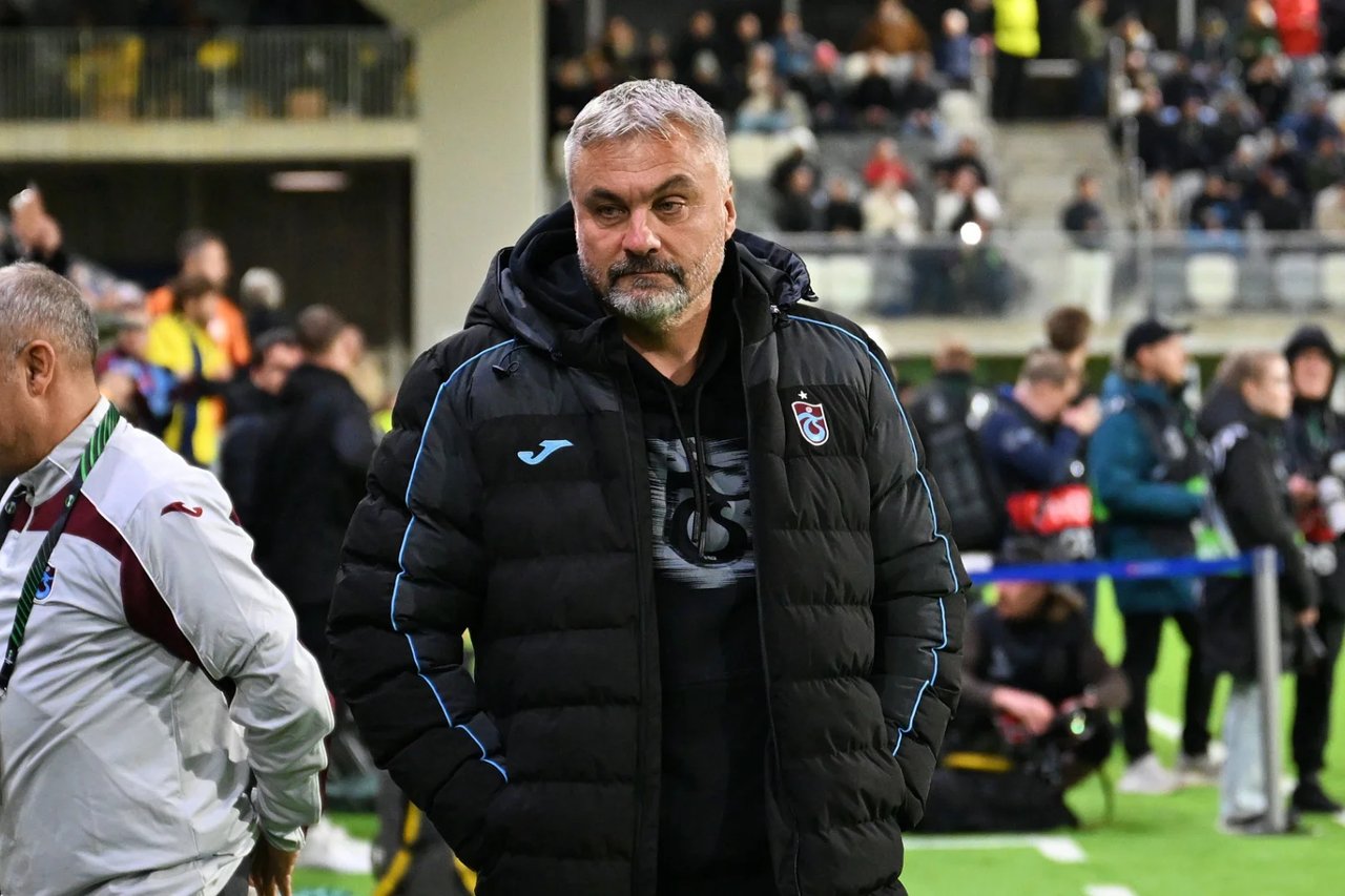 Thomas Reis: "Beşiktaş maçından farklı bir 11 olabilir" 