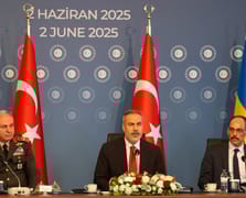 "Avrupa'nın Ukrayna'ya verdiği destek barışı engelliyor"