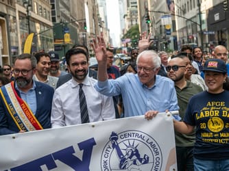 Socialist Tea Party Gaining Momentum; Democrats are Afraid