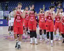 EuroBasket 2025'in favorileri belli oldu: Türkiye, FIBA sıralamasında 5 basamak yükseldi