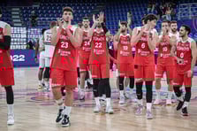 EuroBasket 2025'in favorileri belli oldu: Türkiye, FIBA sıralamasında 5 basamak yükseldi