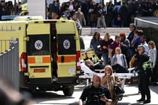 Yunanistan'da peş peşe silahlı saldırılar: 5 yaralı